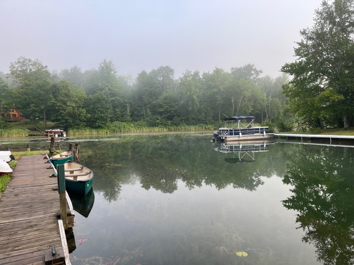 Gaylord South / Bradford Lake KOA Holiday