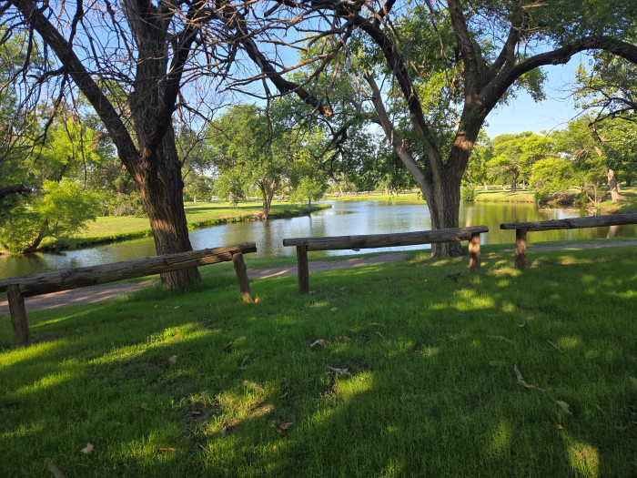 Sayre City Park Campground