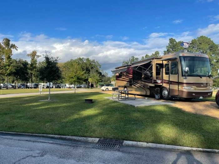 Lake Jasper RV Park