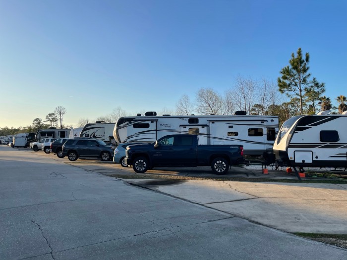 Bay Palms RV Resort