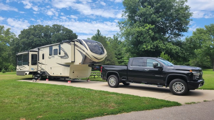 Riverside Park Campground