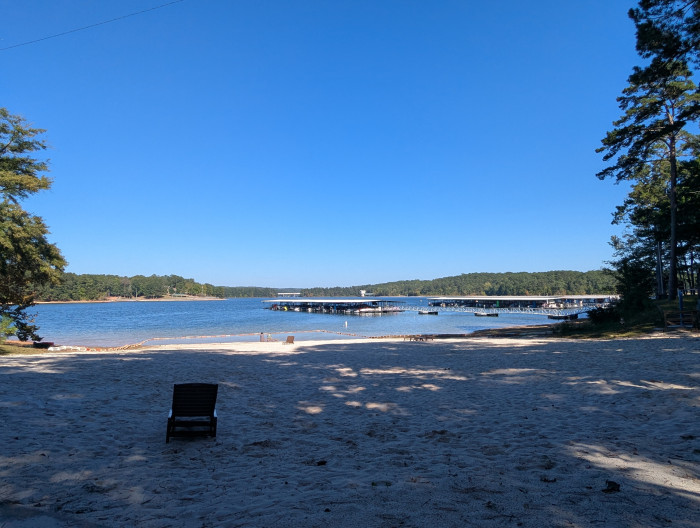 Navy Lake Site Allatoona