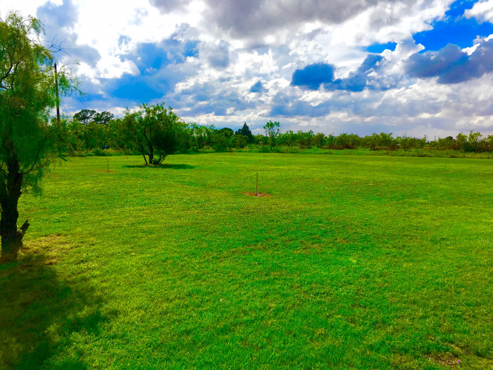 West Texas Friendly RV Park-South