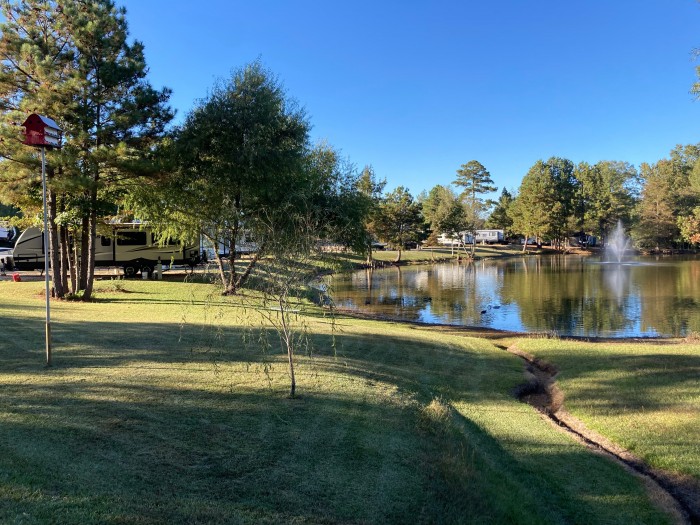 Magnolia RV Park LLC