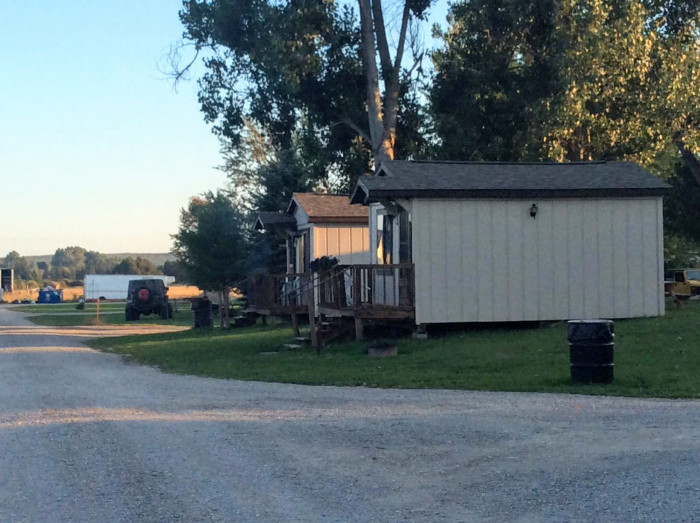 Sturgeon Valley Campground