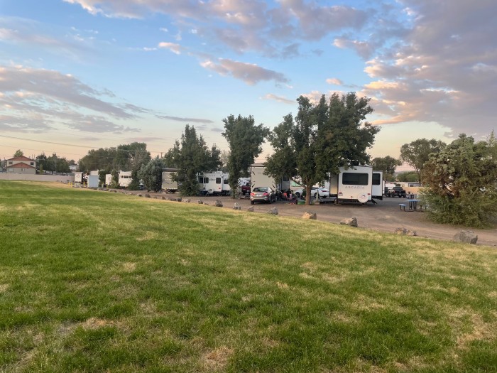 Jefferson County Fairgrounds RV Park