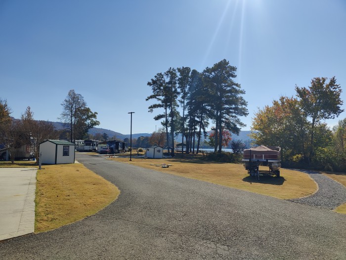 Windemere Cove RV Resort