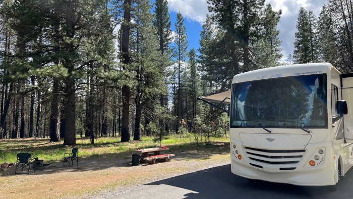 Almanor Campground