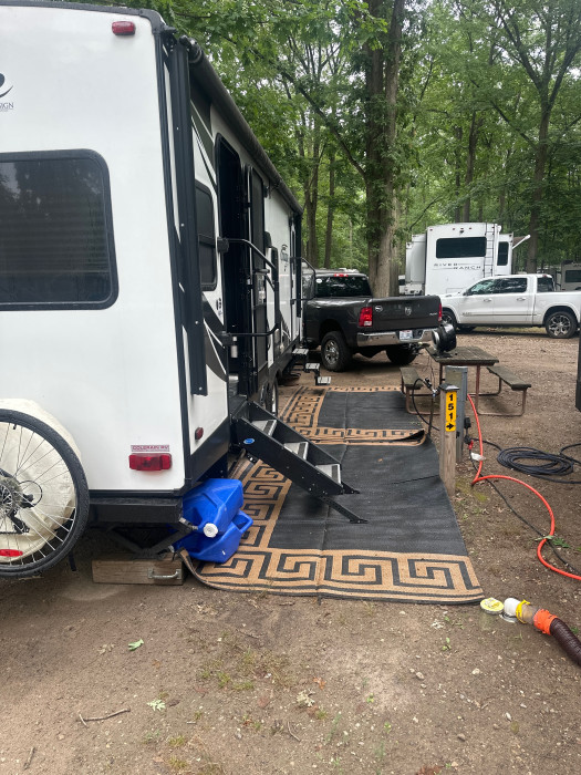 Detroit / Ann Arbor KOA