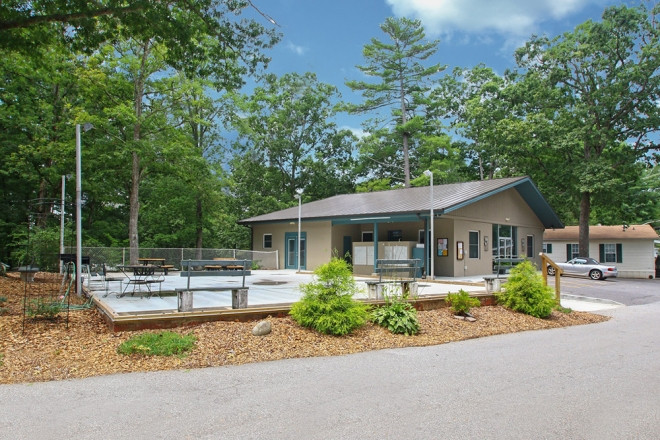 Scenic RV Park