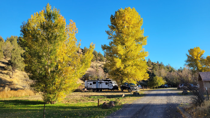 Page Springs Campground