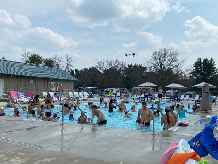 Adventure Bound Camping Resorts – Beaver Trails