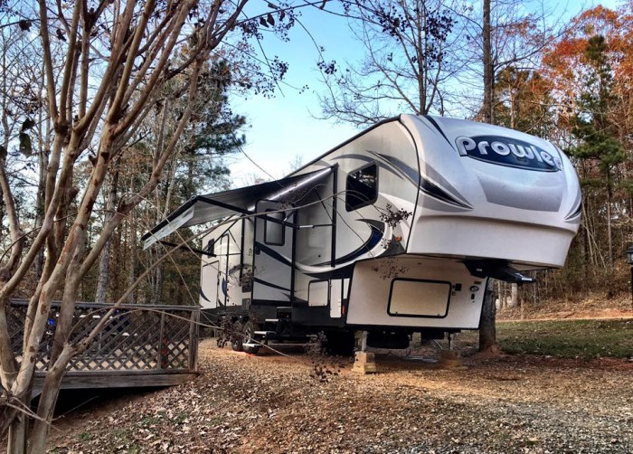 Village Oaks RV Park