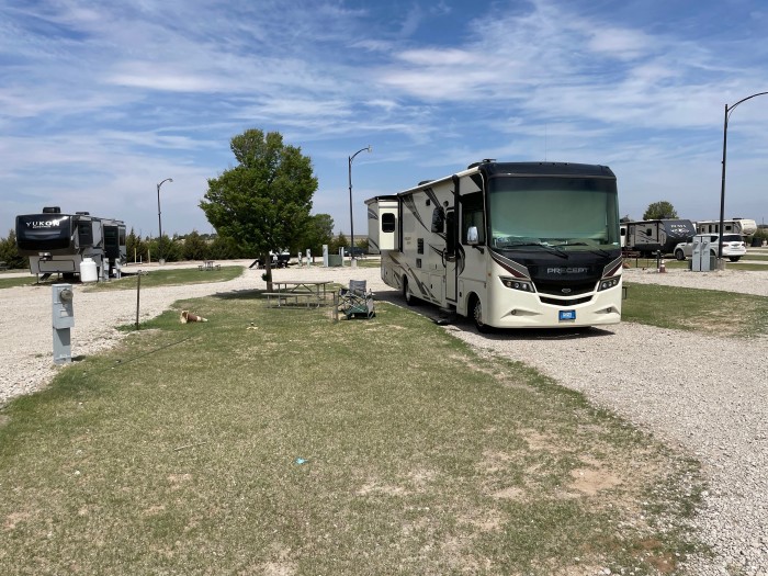 Eagle RV Park