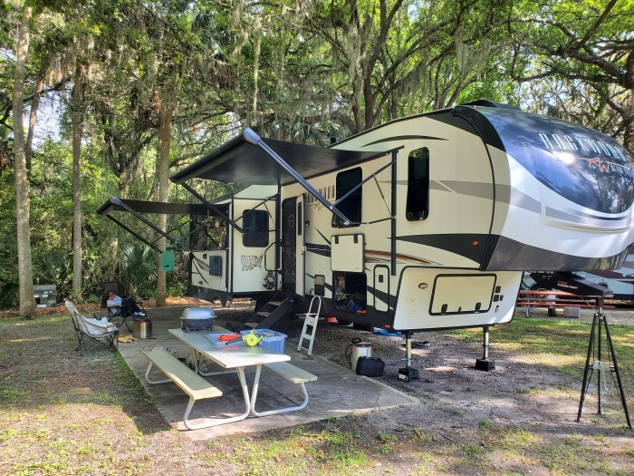 Osprey Cove RV Park