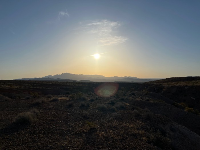Snow Bird Mesa