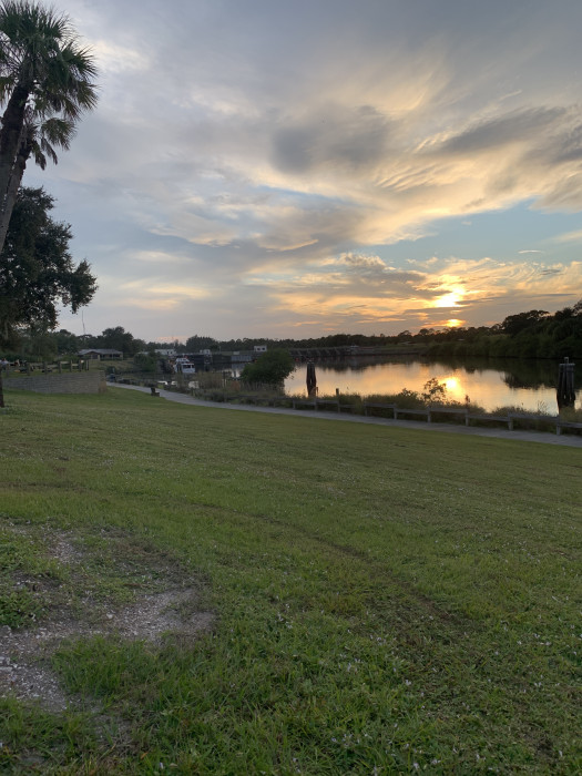Phipps Park Campground