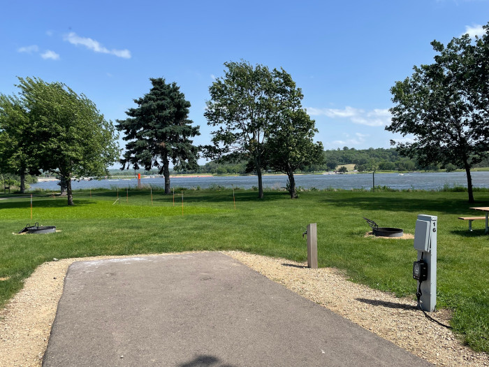 Lake Byllesby Regional Park