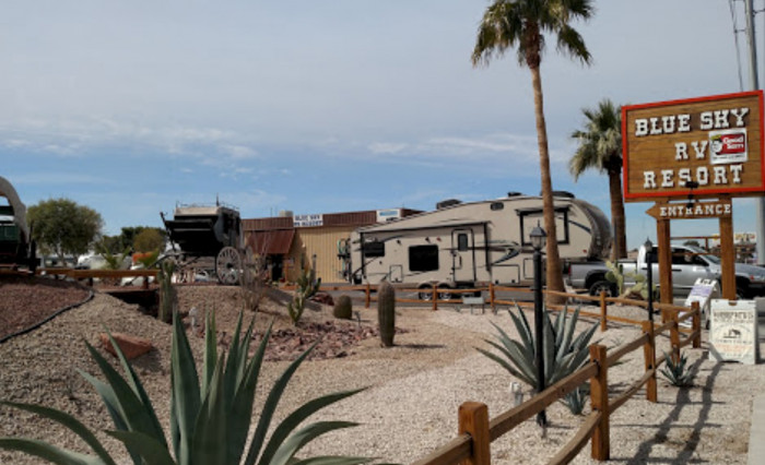 Blue Sky RV Resort
