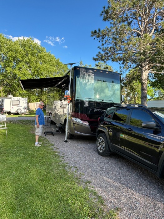 Clearwater RV Park