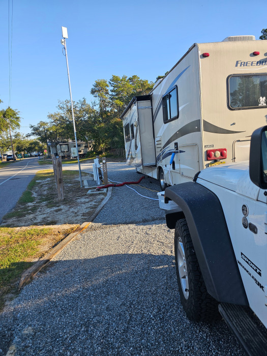 St. Andrews State Park