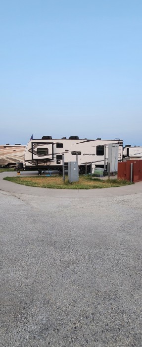 Dyess AFB FamCamp