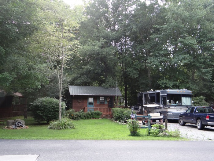 Paradise Valley Campground