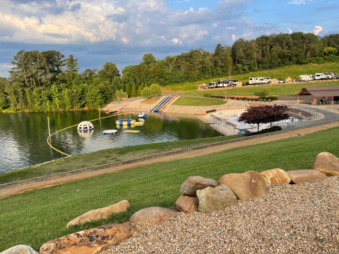 Anchor Down RV Resort