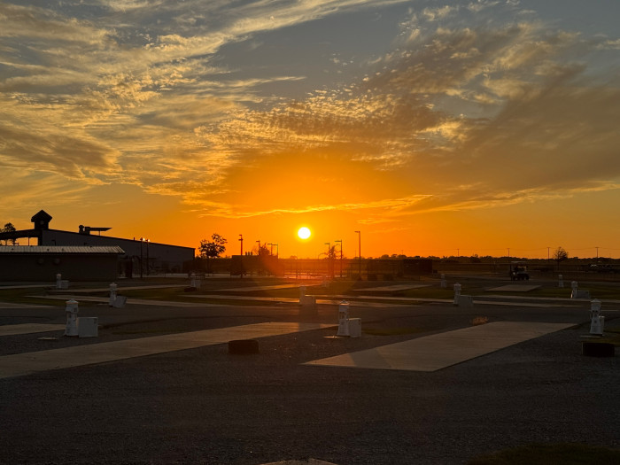 Isle of Iberia RV Resort
