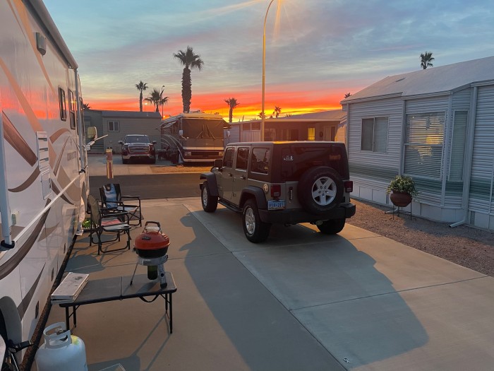 The Resort RV Park