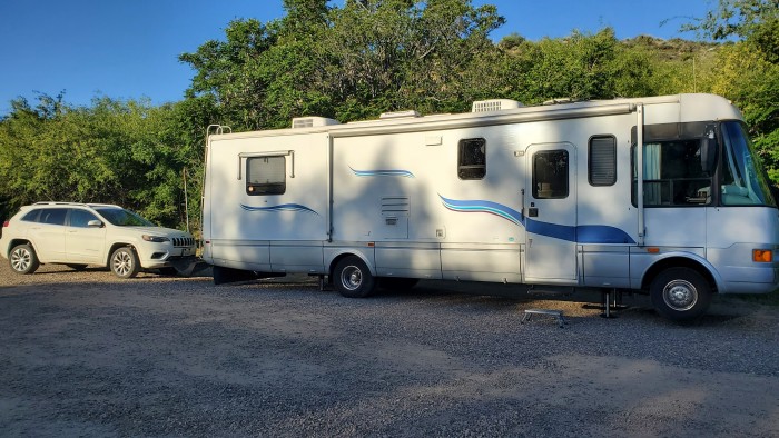 Gila County RV Park