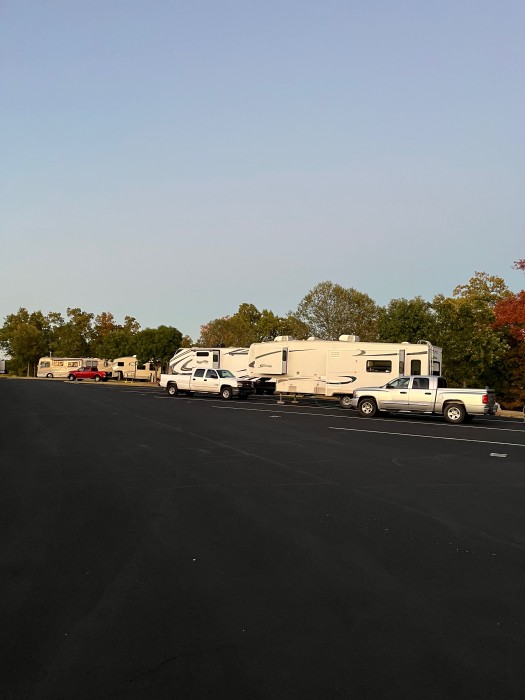 Whispering Woods RV Park