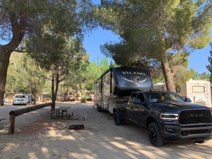 Frandy Park Campground