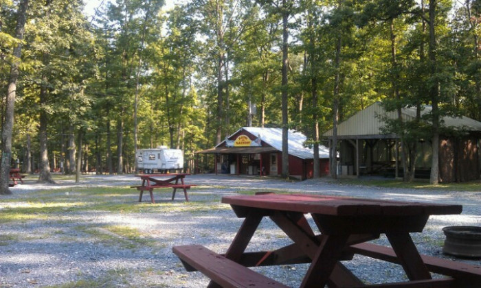 Deer Run Camping Resort