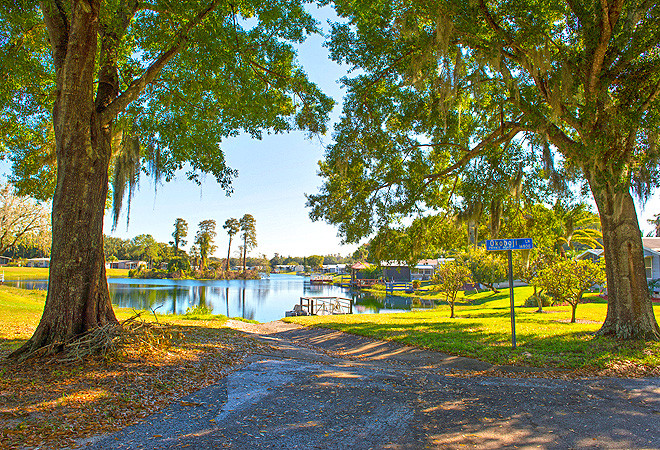 Encore Silver Dollar RV Resort