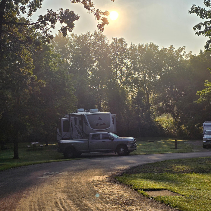 Chester Woods Campground