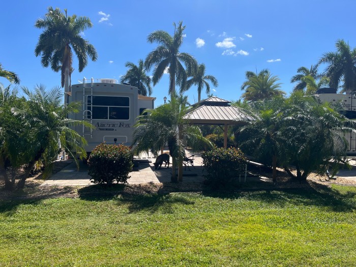 Cypress Trail RV Resort