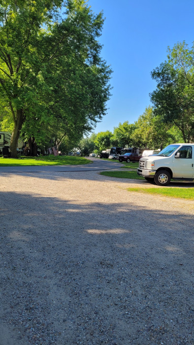 Flying Goose Campground