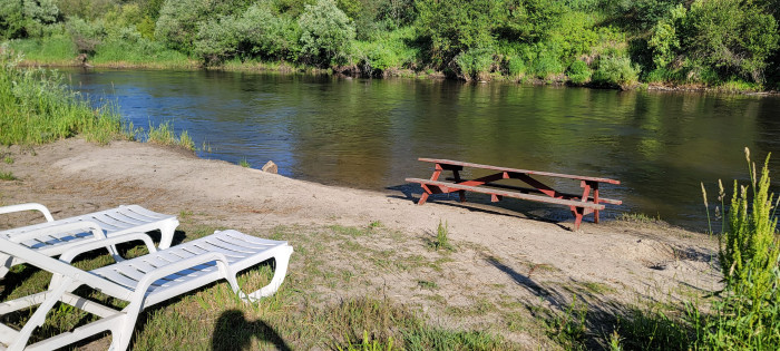 Starlight Mountain Theatre Campground