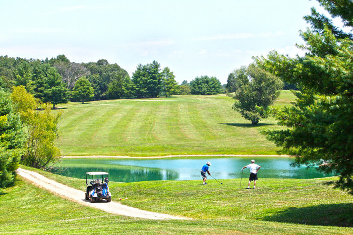Thousand Trails Diamond Caverns RV & Golf Resort