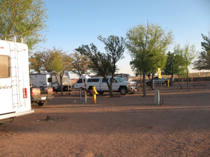 OK RV Park – Holbrook