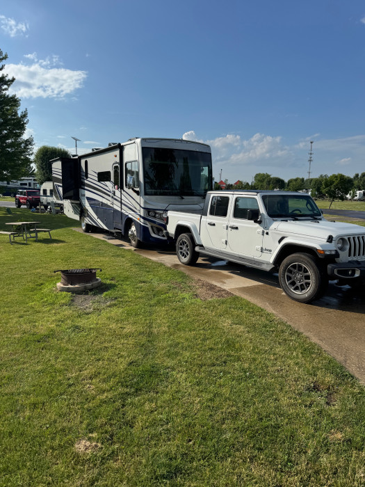 Harbortown RV Resort