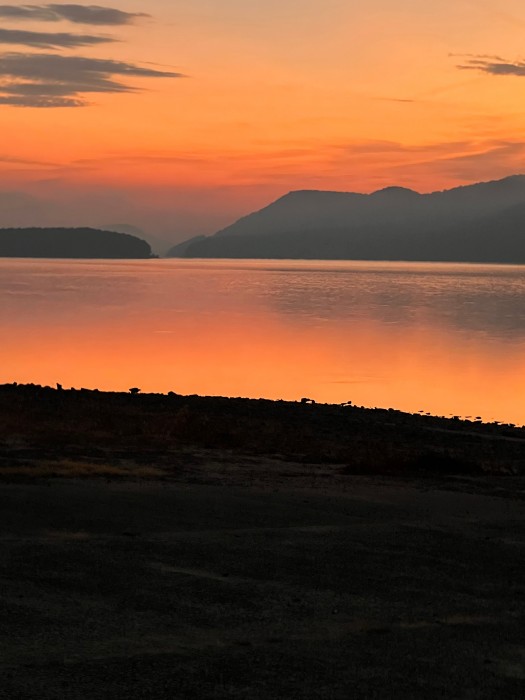 Greers Ferry Lake, Choctaw Campground