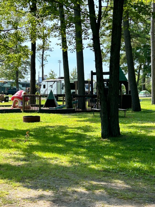 Peshtigo Badger Park Campground