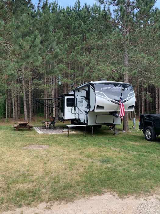 Loranger Pines RV Park