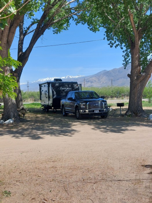 Glacier View Campground