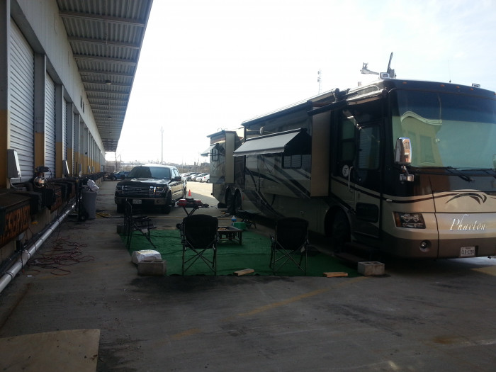 Campus Park & Ride