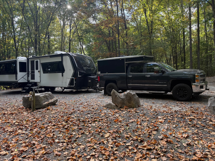 Sugar Hollow Campground