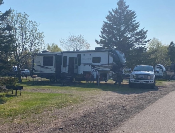 Grand Marais RV Park and Campground