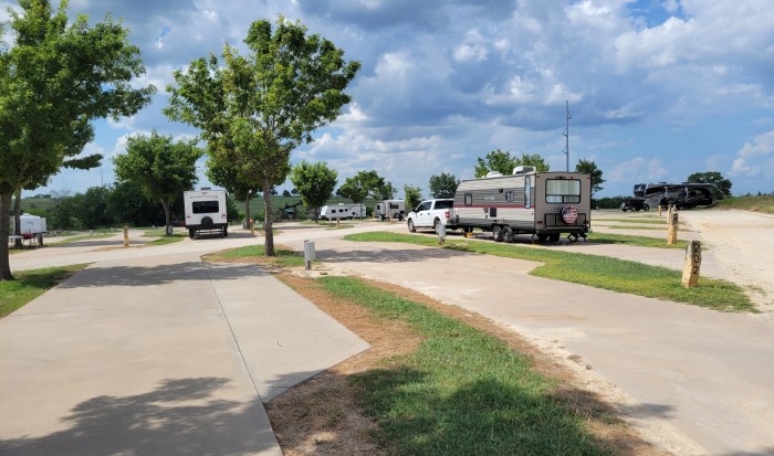 Veranda Inn and RV Park